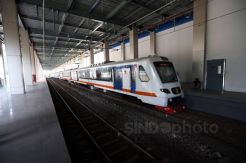 Tarif Kereta Bandara Disesuaikan, Tak Lagi Flat Rp70.000