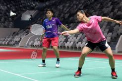 Greysia/Apriyani Berpeluang Gondol Gelar Indonesia Masters 2018