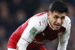 Arsene Wenger Rela Lahir Batin Lepas Alexis Sanchez