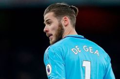 De Gea Senang Kontraknya Ditunda Setan Merah