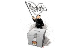 Kalau Mengelola Parpol Tidak Profesional, Bagaimana Mengelola Negara