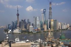 China Bangun Menara Pembersih Udara