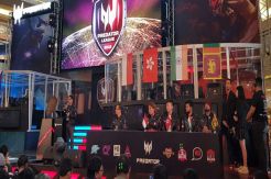 8 Tim Bersaing di Final APAC Predator League 2018