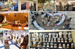 Meseum-Museum yang Memiliki...