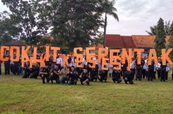 KPU Pekalongan Kerahkan, 2. 435 Petugas Coklit
