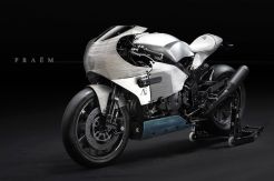 Praem SP3 Ubahan Radikal Honda VTR1000 SP1