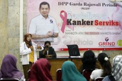 DPP Grind Gelar Seminar...