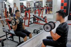Polisi Curigai Tempat...