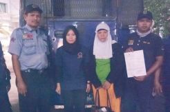 Kabur dari Rumah Majikan,...