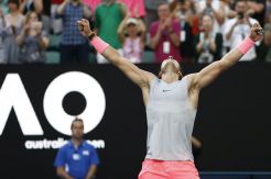 Hentikan Schwartzman, Nadal Samai Rekor Stefan Edberg dan Pertahankan Posisi 1 Dunia