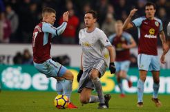 Martial Cetak Gol Kemenangan...