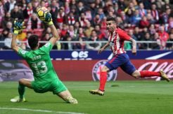 Jamu Girona, Atletico Gagal Rebut Poin Sempurna