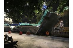 Ini Rentetan Kecelakaan Kerja di Megaproyek LRT dan MRT