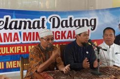 Tiba di Kampung Halaman,...