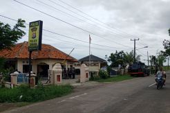 Teror Bom, Polsek Tanara Diancam Diledakan