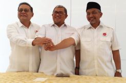 Aher Sebut Sudrajat-Syaikhu Pilihan Terbaik bagi Warga Jabar
