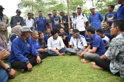 Didukung Kader Nasdem Karawang, Dedi Mulyadi: Hatur Nuhun