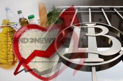 Ini 5 Langkah Strategis Pemerintah-BI untuk Jaga Inflasi di 2018