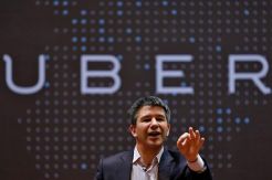 Kesepakatan USD9,3 Miliar Bikin Mantan CEO Uber Jadi Miliarder