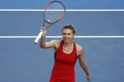 Kembali Tembus Delapan Besar, Halep: Saya Bermain Bagus