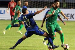 Persib Petik Dua Pelajaran Berharga Setelah Dihajar PSMS Medan