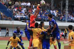Ini yang Dilakukan Persib Jelang Laga Krusial Kontra PSM Makassar