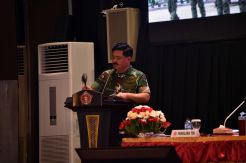 Presiden Minta TNI dan Polri Jaga Netralitas di Pilkada Serentak