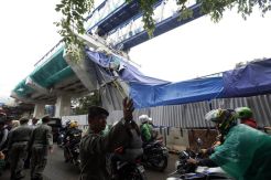 DPR Akan Panggil Pemerintah Terkait Seringnya Proyek Infrastruktur Ambruk