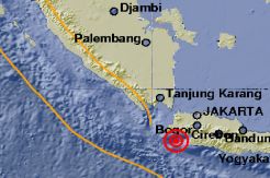 Cerita Karyawan yang Terjebak di Dalam Gedung saat Terjadi Gempa