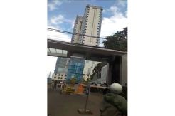 Heboh, Apartemen di Depok Disebut Miring Akibat Gempa