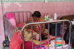 Bocah Penderita Gizi Buruk Naik 1 Kg, Kondisi Mulai Membaik