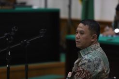 Mantan Wali Kota Cilegon Kini Tempati Kamar di Rutan Serang