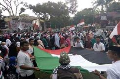 Konser Amal Palestina di Siantar Kumpulkan Dana Rp117 Juta