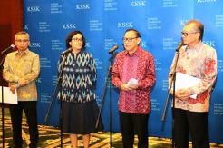 Sistem Keuangan Stabil Dukung Momentum Pertumbuhan Ekonomi