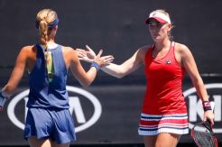 Tumbangkan Favorit Utama, Babos/Mladenovic ke Semifinal