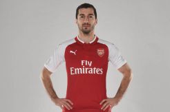 Gabung Arsenal, Henrikh Mkhitaryan Wujudkan Impian Masa Muda