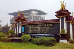 Pemprov Riau Gelontorkan Rp838 Miliar untuk Bangun Infrastruktur Jalan