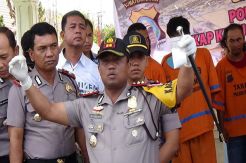 Polres Simalungun Tangkap 30 Tersangka Narkoba