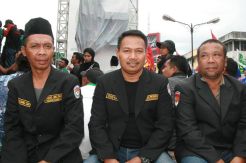 Satgas Joko Tingkir Sidimpuan Siap Menangkan Isnan-Ali Pada