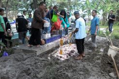 Pengawal Bung Karno Meninggal Dunia