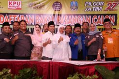 PPP Gerakkan Kader di Ranting untuk Menangkan Khofifah-Emil