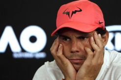 Tersingkir Karena Cedera, Nadal Keluhkan Penyelanggara Turnamen