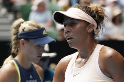 Madison Keys Akui Tampil Buruk Lawan Kerber