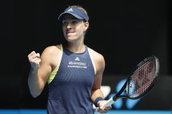 Kerber Tidak Masalah Mau Bertemu dengan Siapa di Semifinal