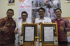 Raih 2 Sertifikat ISO, Madurasa Perkokoh Pasar Internasional