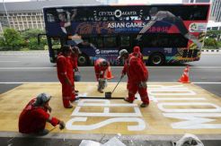 Pengamat Ragukan Efektivitas Jalur Khusus Sepeda Motor di Thamrin