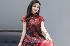 Tampil Gaya Saat Imlek Bersama Lazada