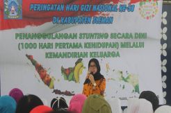 Ribuan Balita di Sleman  Kurang Asupan Gizi