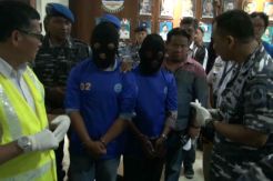 Bawa 100 Gram Sabu di Celana Dalam, 2 Penumpang Lion Air Ditangkap