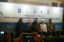 Pemegang Saham Setujui PGN Dikuasai Pertamina Usai RUPSLB